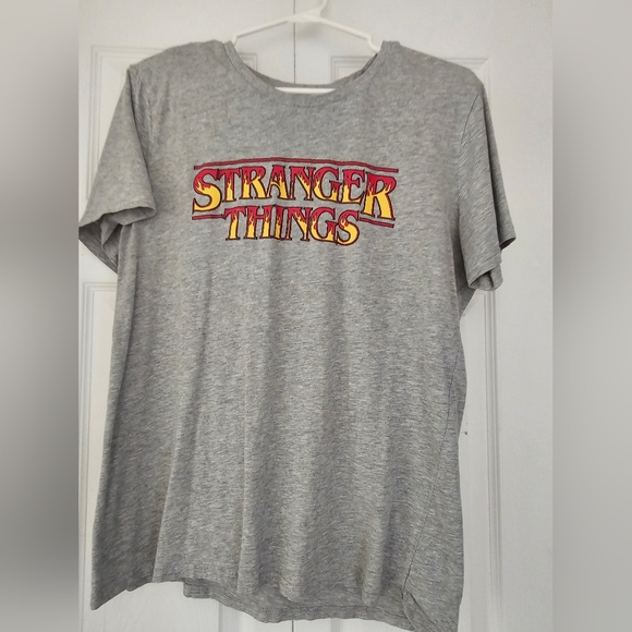 Stranger things tshirt - Picture 1 of 1